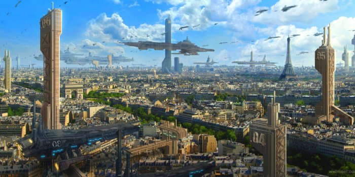 2000x968 30 Futuristic Sci-Fi Characters and Backgrounds for your inspiration