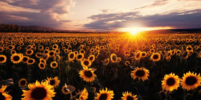 3283x2189 1920x1080 Sunflowers Field Sunrise 5k Laptop Full HD 1080P HD 4k Wallpapers,  Images, Backgrounds, Photos and Pictures