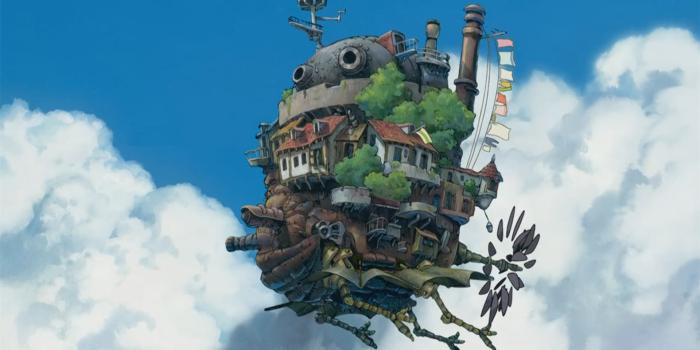 1920x1080 90+ Howl's Moving Castle HD Wallpapers and Backgrounds