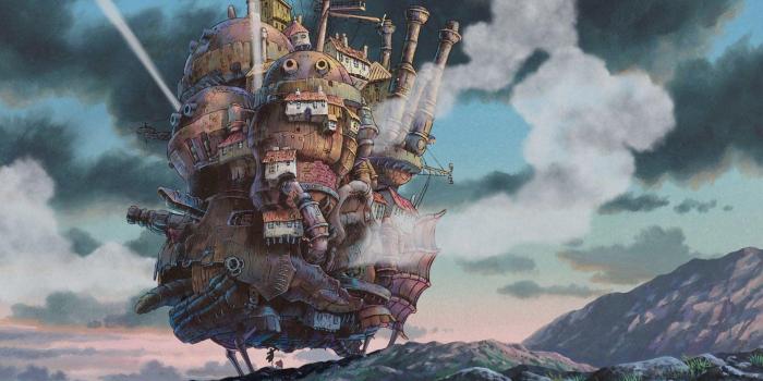 1920x1080 Howl's Moving Castle Wallpaper - Howl's Moving Castle Wallpaper (43697552)  - Fanpop