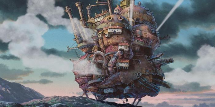 1920x1080 Howl's Moving Castle Wallpaper - Howl's Moving Castle Wallpaper (43697572)  - Fanpop