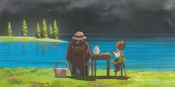 1945x1048 anime Studio Ghibli Howl's Moving Castle #1080P #wallpaper #hdwallpaper  #desktop | Howls moving castle, Miyazaki, Hayao miyazaki