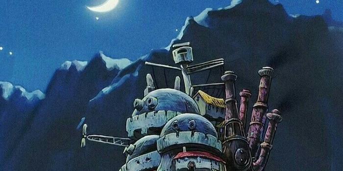 750x1334 Studio ghibli,howl's moving castle,hayao miyazaki | Studio ghibli art,  Ghibli artwork, Studio ghibli background