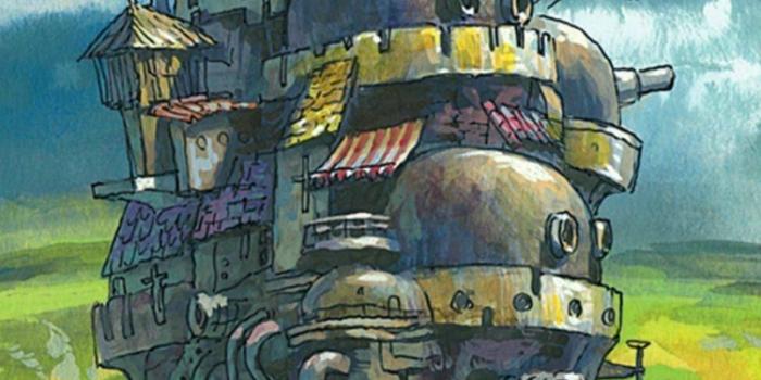 750x1334 Howl's Moving Castle Phone Wallpaper