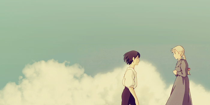 1600x1200 90+ Howl's Moving Castle HD Wallpapers and Backgrounds