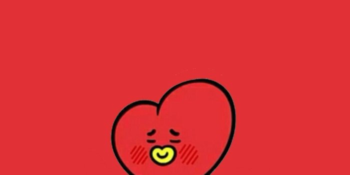 1080x1920 Download Happy Bt21 Tata Wallpaper | Wallpapers.com