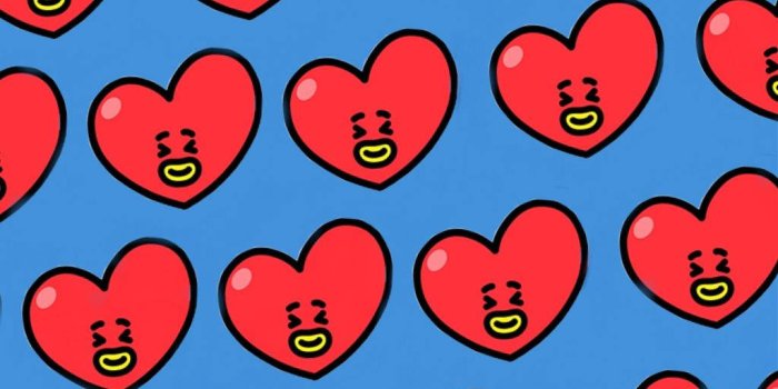1024x1365 Download Bt21 Wallpaper