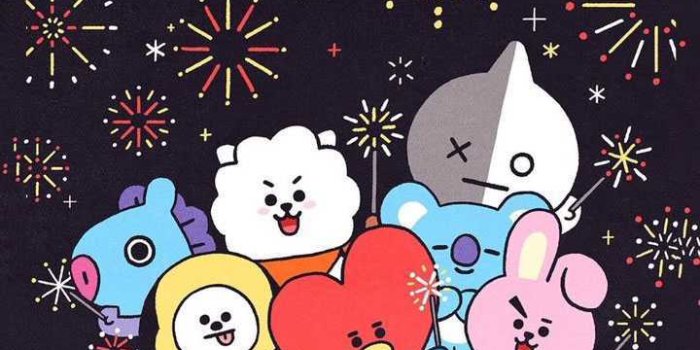 720x1280 Bt21 Wallpaper - NawPic