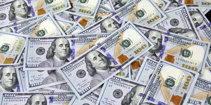 1125x750 100 US Dollar Banknotes · Free Stock Photo