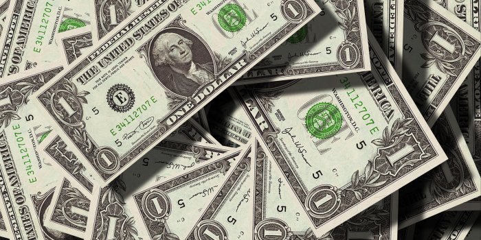 3840x2400 Download wallpaper 3840x2400 dollar, currency, money 4k ultra hd 16:10 hd  background