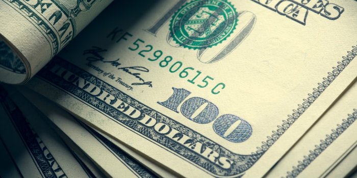 1332x850 Wallpaper green, money, dollar, ink images for desktop, section макро -  download