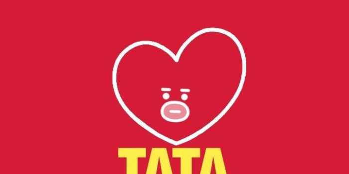 720x1280 BT21) Tata wallpaper/lockscreen : (6/8) on We Heart It | Bts wallpaper  lyrics, Bts wallpaper, Tata