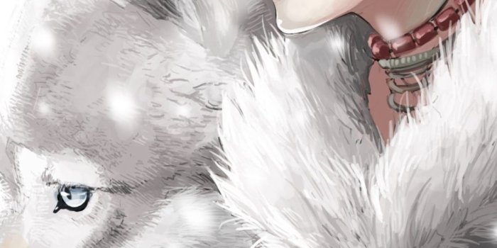 1125x2436 wolf children iPhone Wallpapers Free Download