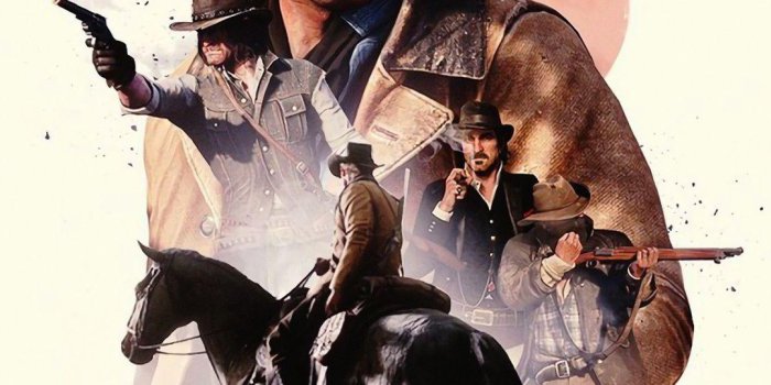 1080x2160 Red Dead Redemption 2 iPhone Wallpapers