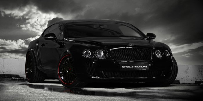 1920x1080 Black Car Wallpapers #6777608