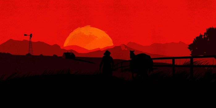 1920x1080 Download Red Dead Redemption 2 Wallpaper