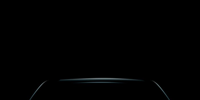 1440x2560 Black Car Wallpaper