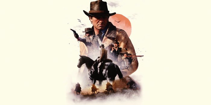 3840x2160 290+ Red Dead Redemption 2 HD Wallpapers and Backgrounds