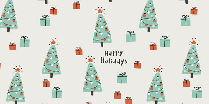 700x1200 30+ Christmas Aesthetic Wallpapers : Mint Christmas Tree 1 - Fab Mood |  Wedding Colours, Wedding Themes, Wedding colour palettes