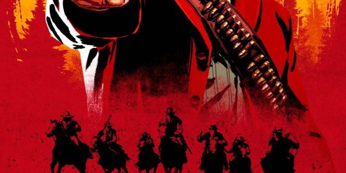 1080x1920 Download Red Dead Redemption 2 Wallpaper