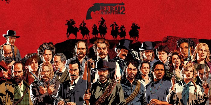 2304x1296 2019 Red Dead Redemption 2 Game Wallpaper, HD Games 4K Wallpapers, Images,  Photos and Background - Wallpapers Den