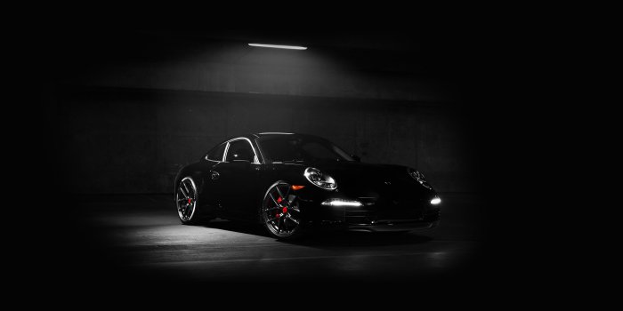 3840x2160 av48-porsche-illustration-art-super-car-black-dark-wallpaper
