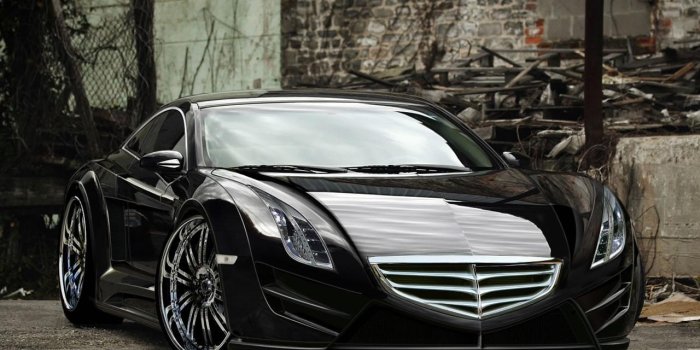 1280x960 Download Cool black car - Cars wallpapers for your mobile cell phone