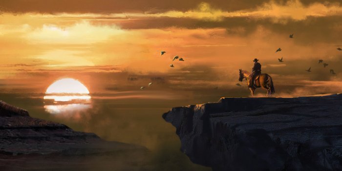 3840x2160 290+ Red Dead Redemption 2 HD Wallpapers and Backgrounds