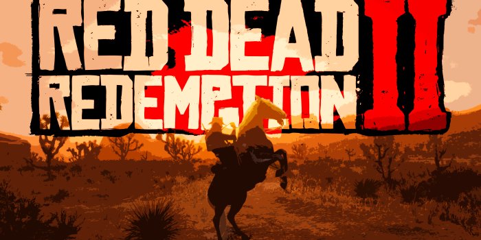 3840x2160 Wallpaper Red Dead Redemption 2, RDR2 background