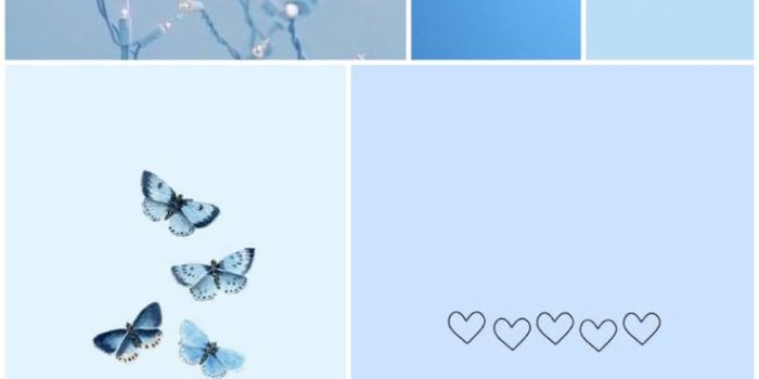 736x1306 Baby Blue Aesthetic Wallpaper | Blue background wallpapers, Cute blue  wallpaper, Baby blue wallpaper