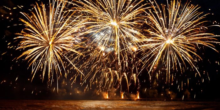 3840x2560 Fireworks 4k Wallpapers