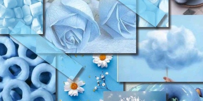 719x1097 Cute Wallpaper B Light Blue 1 | Light blue aesthetic, Blue aesthetic,  Iphone wallpaper pattern