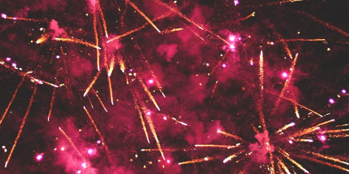 736x1308 Sparkly Fireworks iPhone Wallpaper Collection | Preppy Wallpapers