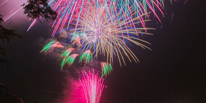 1080x1920 Fireworks Wallpapers - Top 35 Best Fireworks Backgrounds Download