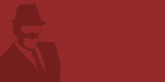 1920x1080 Minimal spy wallpaper that I did a few days ago : r/tf2