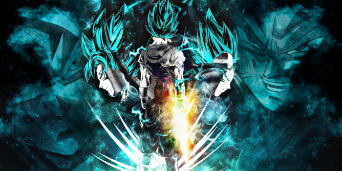 1920x1200 Download wallpapers Vegeta, darkness, Dragon Ball, DBS, Goku, artwork,  Dragon Ball Super, Son Goku for desktop with resolution 1920x1200. High  Quality HD pictures wallpapers