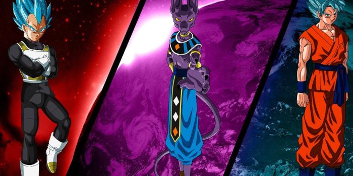 1105x806 My brother made his first DBS wallpaper. Would appreciate feedback! : r/dbz