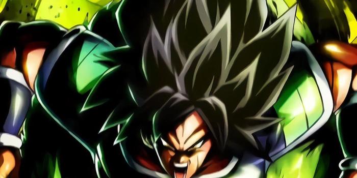 1080x1920 broly dbs iPhone Wallpapers Free Download