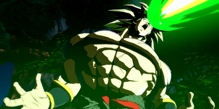 2560x1440 DBS Broly wallpaper [2560x1440] : r/wallpapers