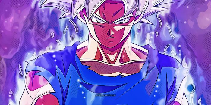 3840x2400 Download wallpapers 4k, Ultra Instinct Goku, abstract art, DBS, Dragon Ball  Super, Super Saiyan God, vector art, Dragon Ball, Mastered Ultra Instinct,  Abstract Ultra Instinct Goku, DBS characters, Migatte No Gokui for