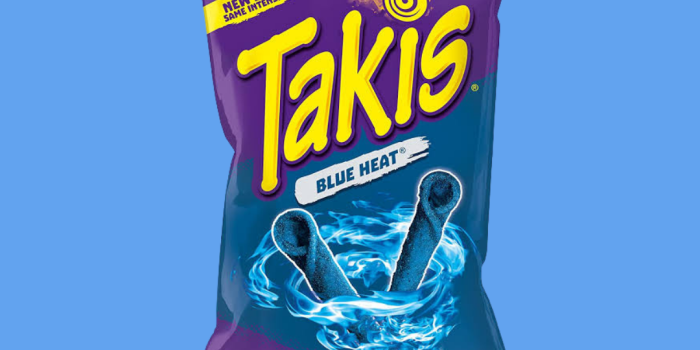 1080x1080 Chips | Takis Blue Heat 280g | Made in the States – Made in the States