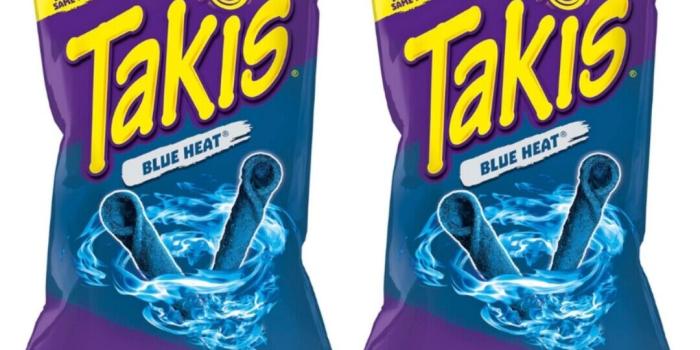 1080x1080 2 x Genuine Takis Fuego Crisps Flaming Hot Blue Heat 280g/ 113g / 55g USA  Import | eBay