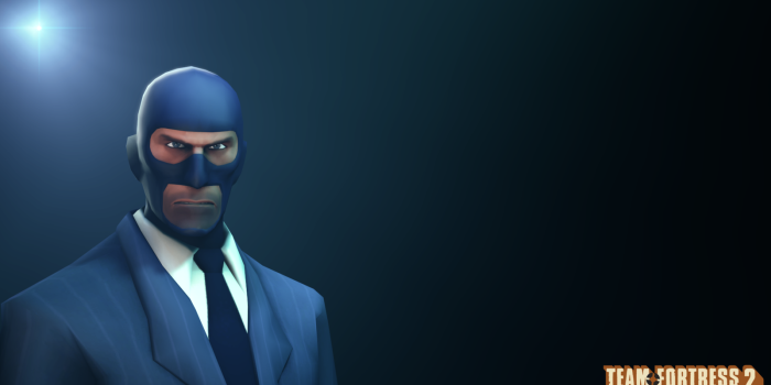 1600x900 TF2 Spy Wallpapers