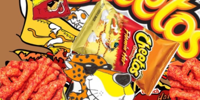 1122x2208 Hot Cheetos aesthetic
