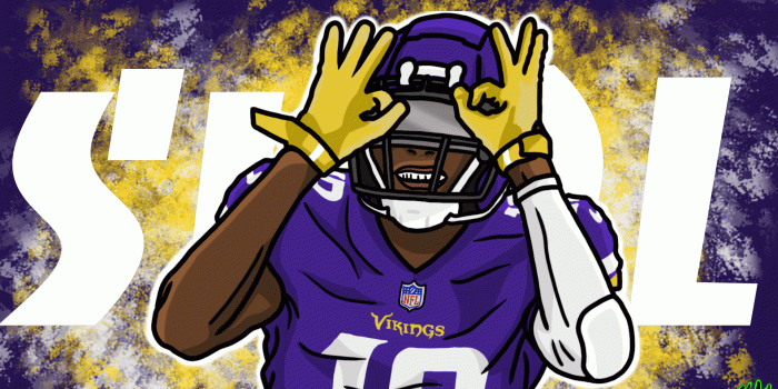 1920x1080 Justin Jefferson Wallpaper - NawPic