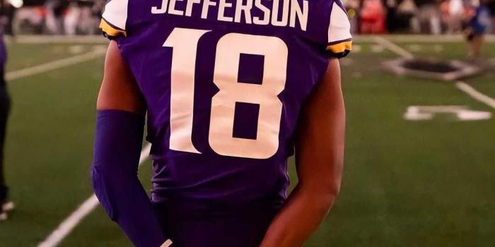 1080x1350 Justin Jefferson Wallpaper Discover more American, Football, Justin  Jefferson, Minnesota Vikings, Nation… | Nfl football wallpaper, Nfl photos,  Football photography