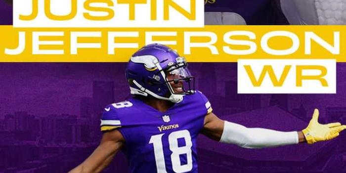 736x1309 Justin Jefferson Wallpaper - EnJpg