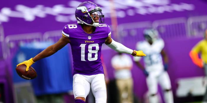 1280x720 Justin Jefferson's Historic Start Overshadowed by Vikings Loss