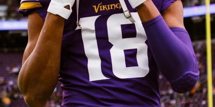 1080x1920 Justin Jefferson Wallpaper - EnJpg