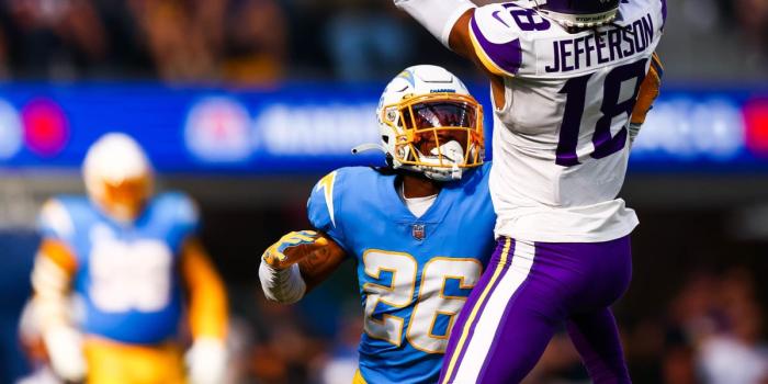 1200x1200 Don't compare Justin Jefferson to Stefon Diggs, but Jefferson's  frustrations matter - Bring Me The News